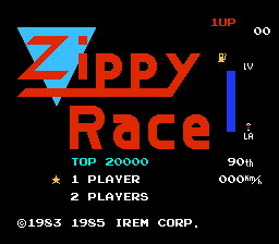 Zippy Race (Japan)
